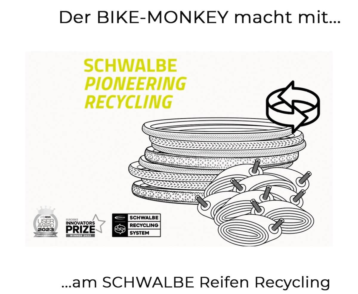 SCHWALBE Recycling