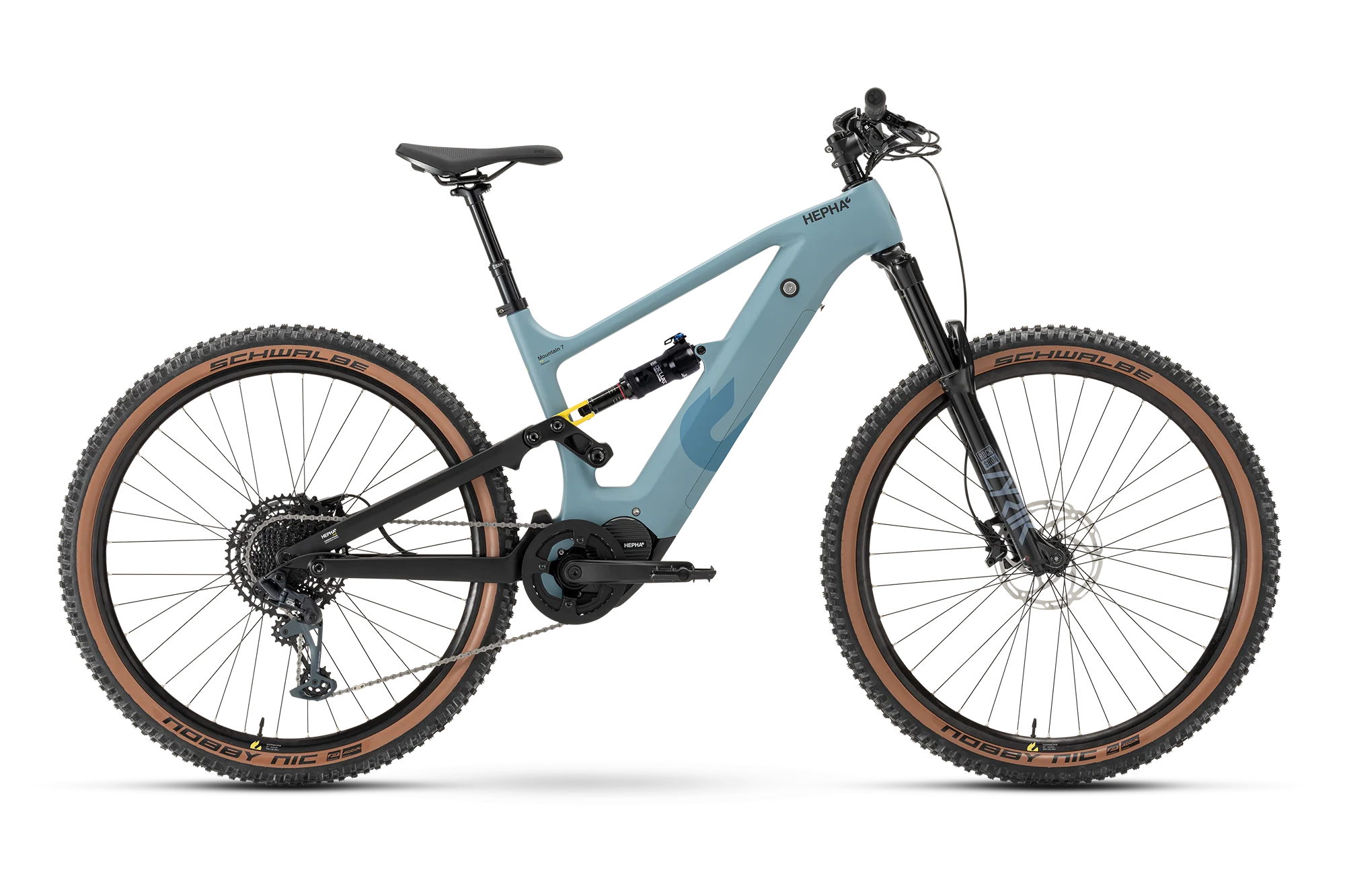 HEPHA Mountain 7 Carbon Ultra