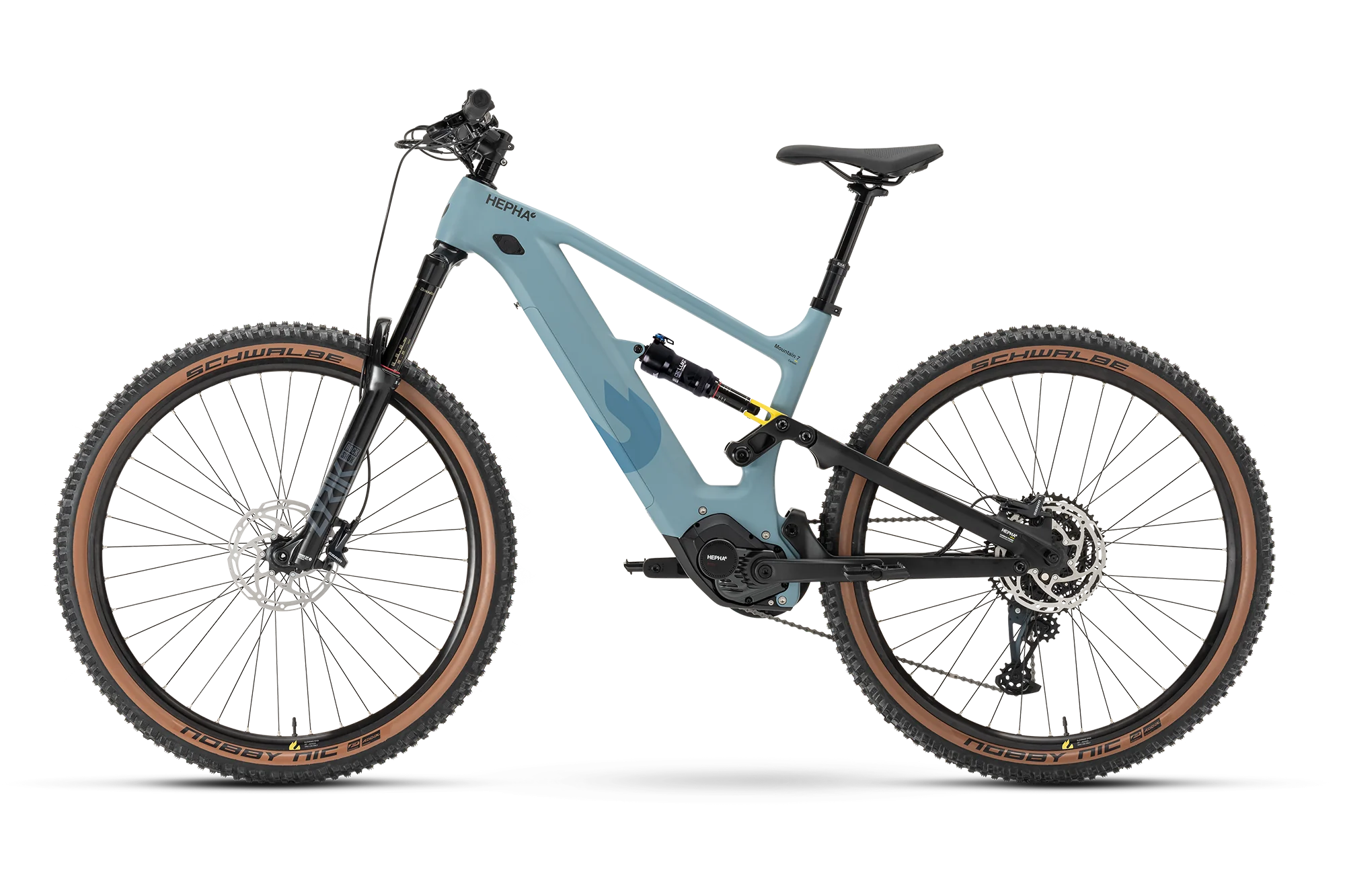 HEPHA Mountain 7 Carbon Ultra