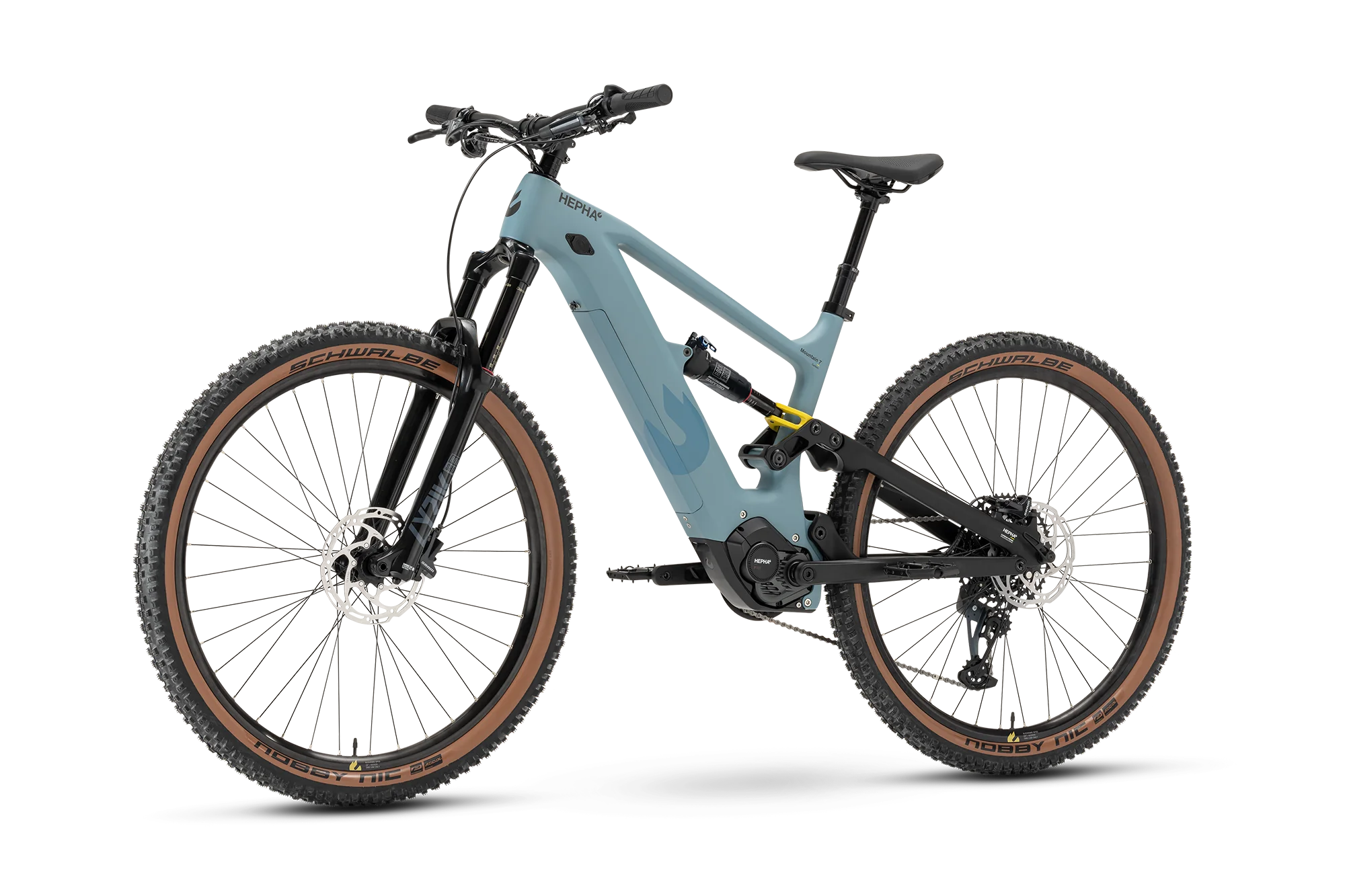 HEPHA Mountain 7 Carbon Ultra