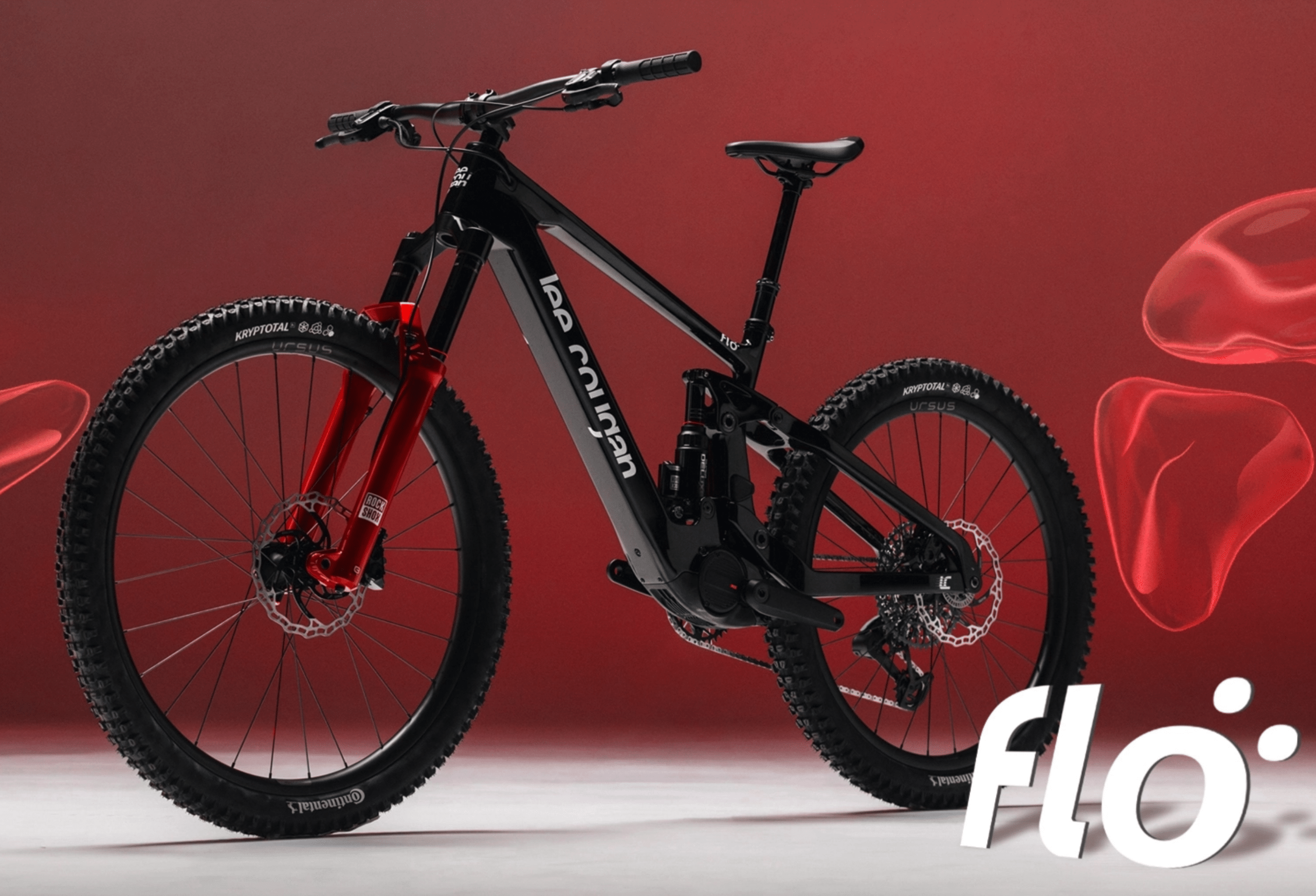 Lee Cogan Flö Carbon Pro